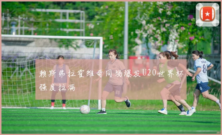 赖斯弗拉霍维奇同场爆发U20世界杯强度拉满