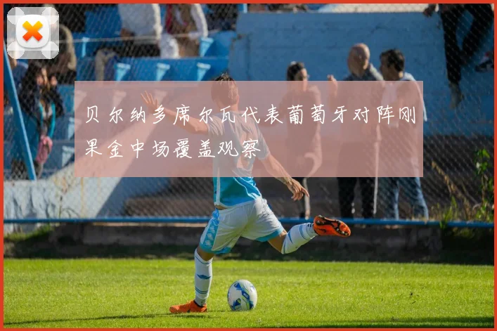 贝尔纳多席尔瓦代表葡萄牙对阵刚果金中场覆盖观察