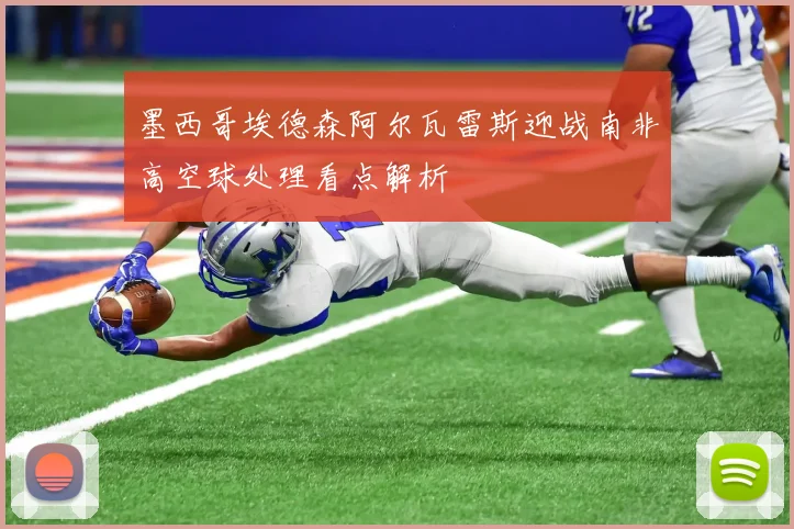 墨西哥埃德森阿尔瓦雷斯迎战南非高空球处理看点解析