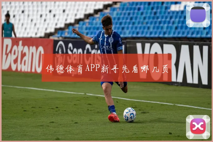 伟德体育APP新手先看哪几页